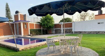 Casa con Alberca en Oaxtepec, ¡disfruta de Momentos Inolvidables!