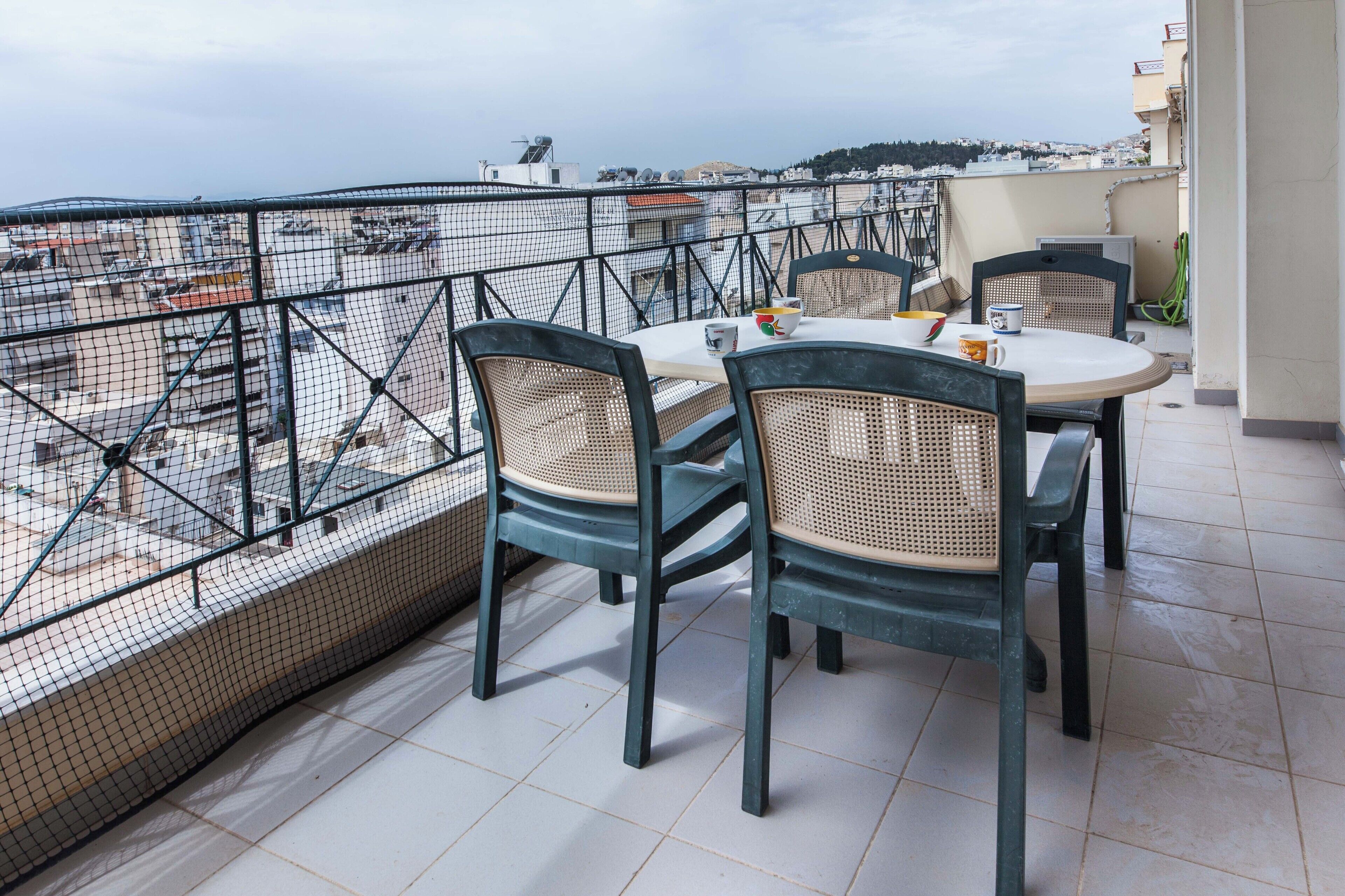 Apartment | Balcony