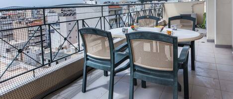 Apartment | Balcony