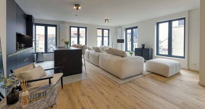 Designer flat 3BR & Mini Golf