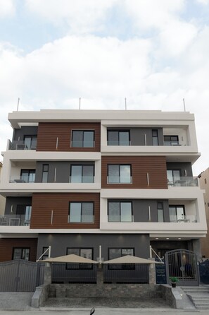 Exterior - Royal Inn Residence New Cairo (New Cairo)