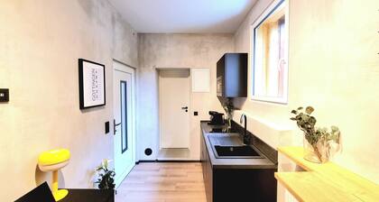 City Apartment als Raumwunder in Göttingen