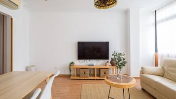 Een televisie