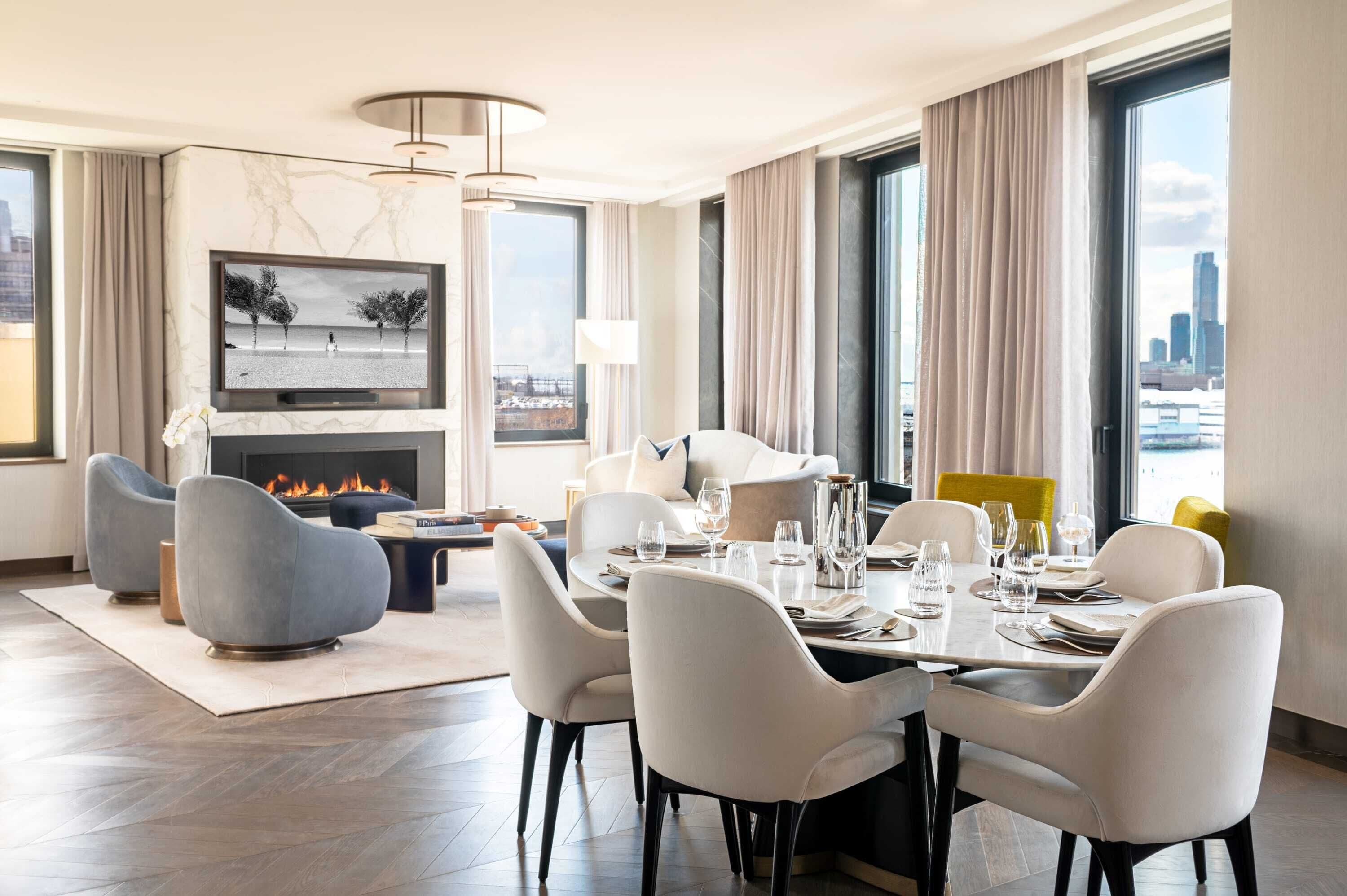 Le Palais VII | 2BR West Village Apt w/Spa & Gym