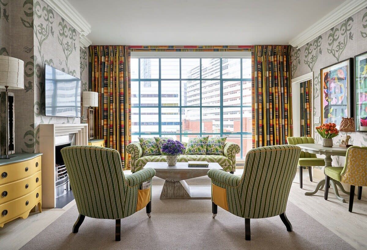 Warren St Hotel II by Rove | 1BR Tribeca Apt