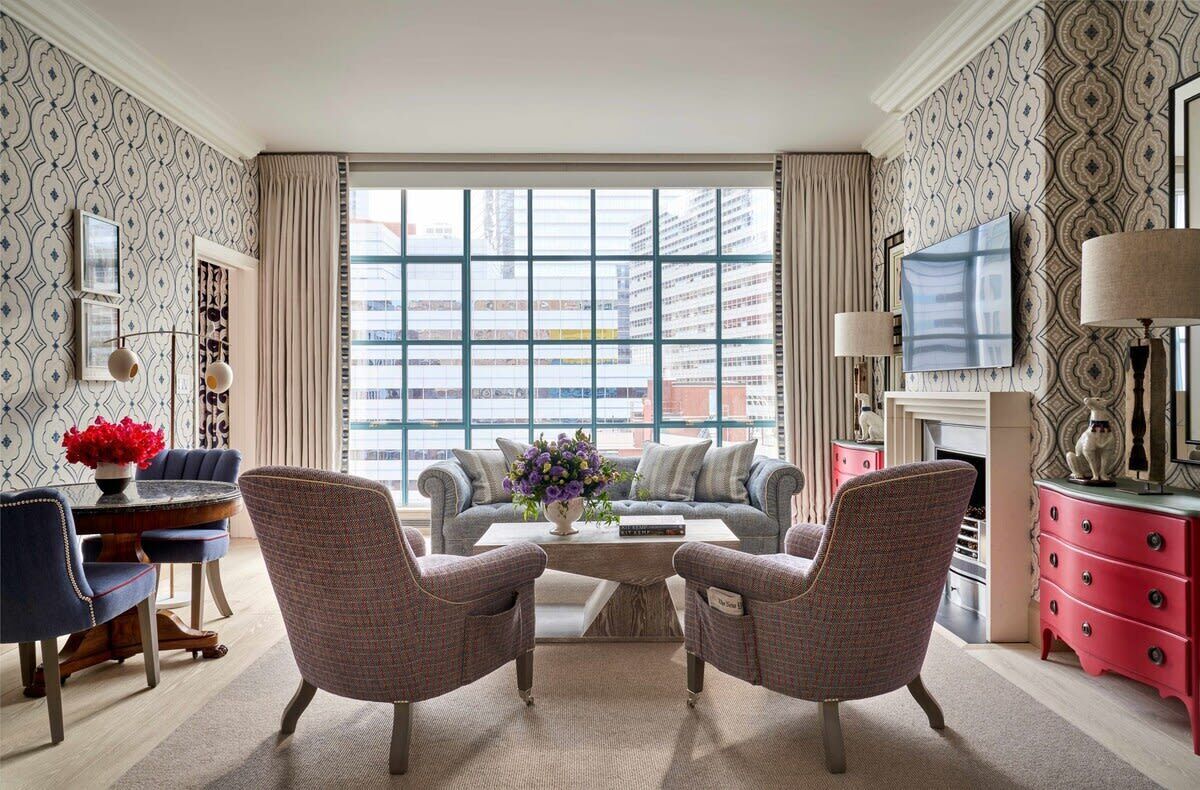Warren St Hotel III by Rove | 1BR Tribeca Apt
