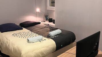 1 slaapkamer, gratis wifi, beddengoed