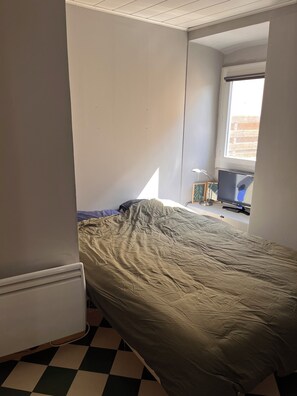 1 chambre, Wi-Fi gratuit, draps fournis