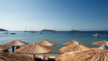PĂ„ stranden