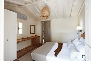 2 chambres, Wi-Fi gratuit, draps fournis