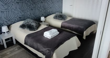 Cozy apartment in city center