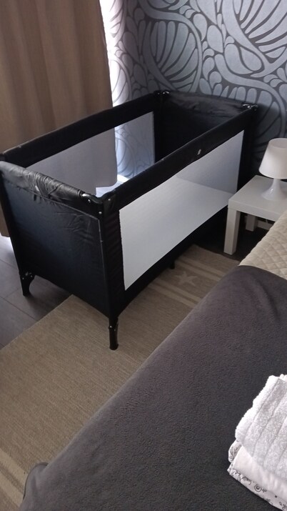 Cozy apartment in city center