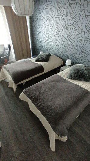 1 Schlafzimmer, Bügeleisen/Bügelbrett, WLAN, Bettwäsche