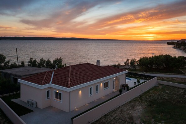 Exterior - Villa Eleni (Razanac)