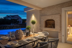 Exterior - Villa Eleni (Razanac)