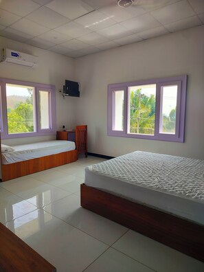 1 chambre, Wi-Fi, draps fournis