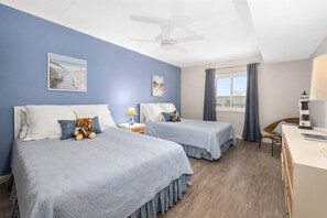 3 Schlafzimmer, WLAN, Bettwäsche