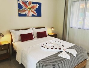 Comfort-Suite, Poolblick