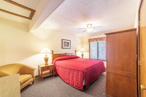 2 Schlafzimmer, Bügeleisen/Bügelbrett, WLAN