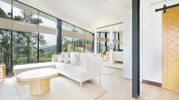 Villa de lujo, 3 habitaciones, vistas a la montaña | 3 dormitorios y ropa de cama de alta calidad