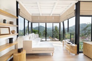 Luxury Villa, 3 Bedrooms, Mountain View - Walaa Kulu – A Villa by 98 Acres (Ella)