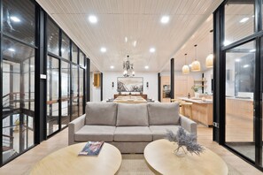 Living area - Walaa Kulu – A Villa by 98 Acres (Ella)