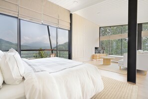 3 bedrooms, premium bedding, iron/ironing board, free WiFi - Walaa Kulu – A Villa by 98 Acres (Ella)