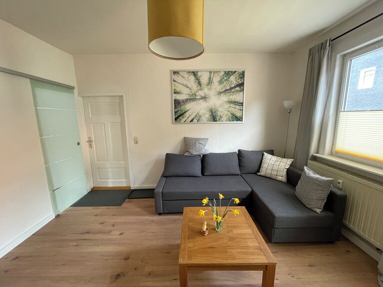 Ferienwohnung In Fehrenbach - Masserberg
