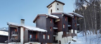 z - Montchavin - Résidence Vacancéole "Le Chalet de Montchavin"