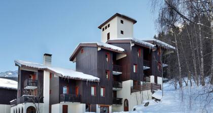 z - Montchavin - Résidence Vacancéole "Le Chalet de Montchavin"