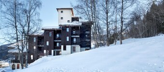 z - Montchavin - Résidence Vacancéole "Le Chalet de Montchavin"