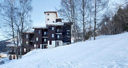 z - Montchavin - Résidence Vacancéole "Le Chalet de Montchavin"