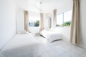 5 Schlafzimmer, Bügeleisen/Bügelbrett, WLAN, Bettwäsche