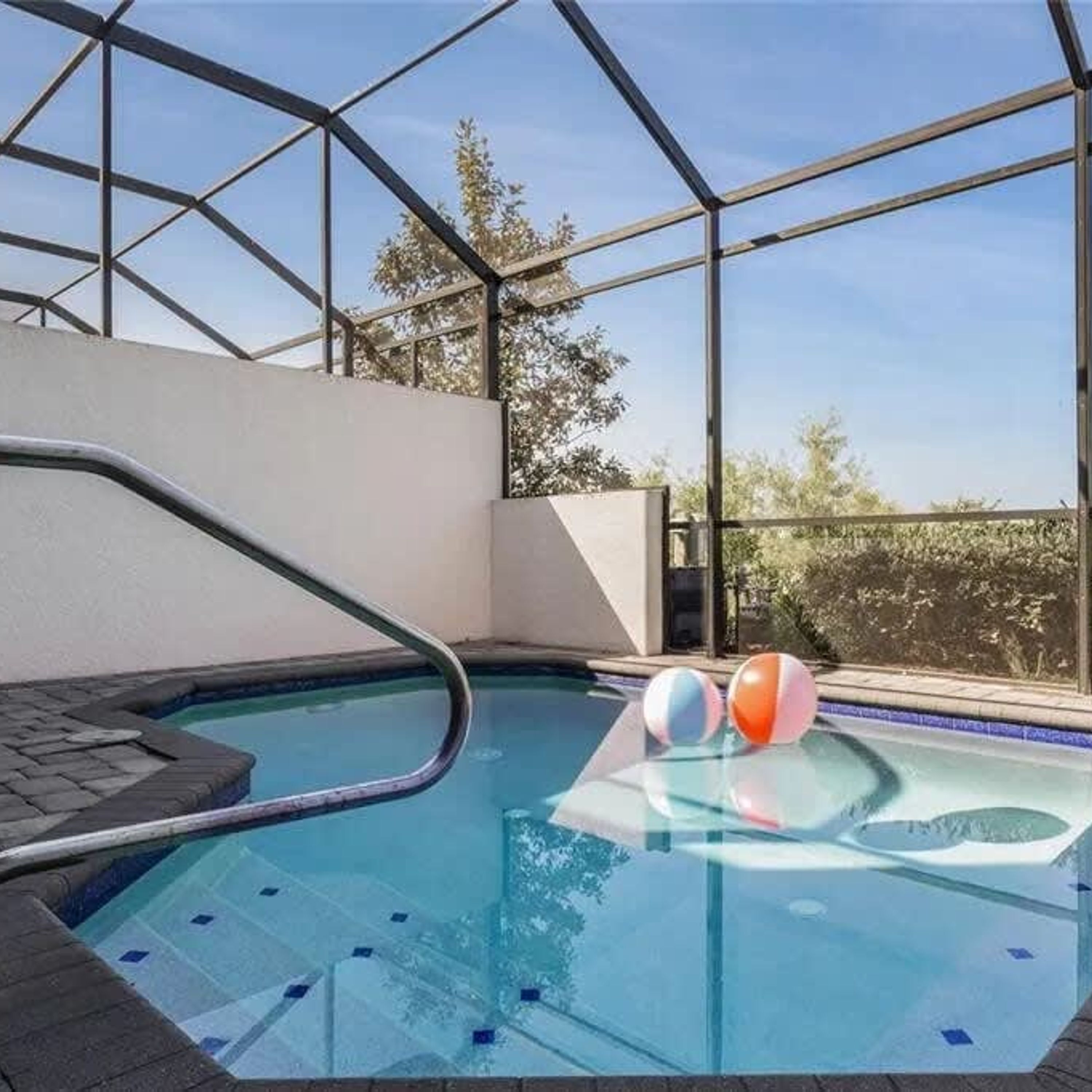 Marvelous 4Bd w  Pool at Festival Resort 244