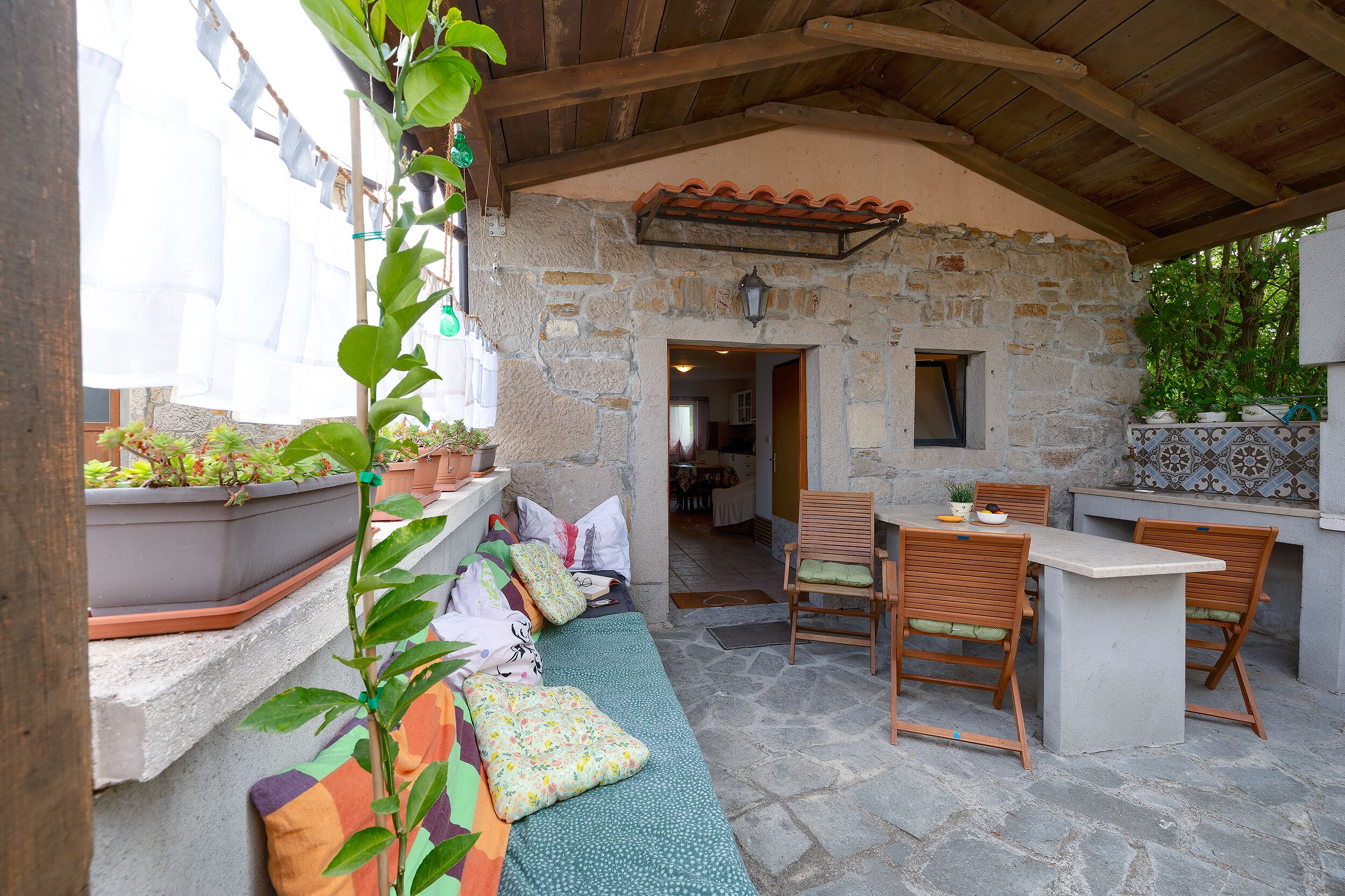 Ristorazione all'aperto