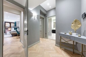 2 Schlafzimmer, kostenloses WLAN, Bettwäsche