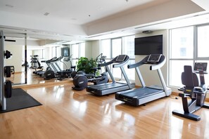 Salle de remise en forme