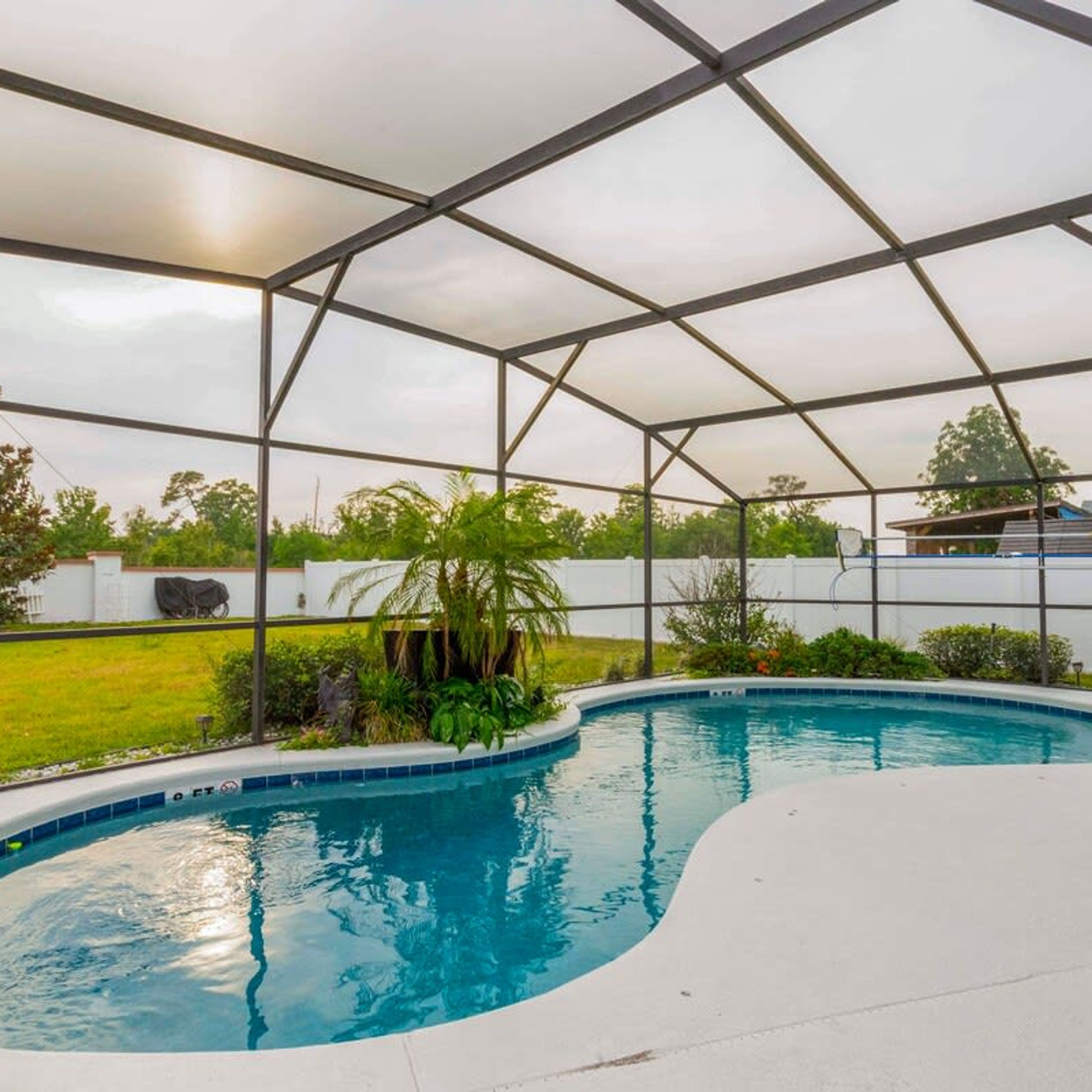 Charming 3Bd w  Pool Close to Disney   7826 Indian Ridge