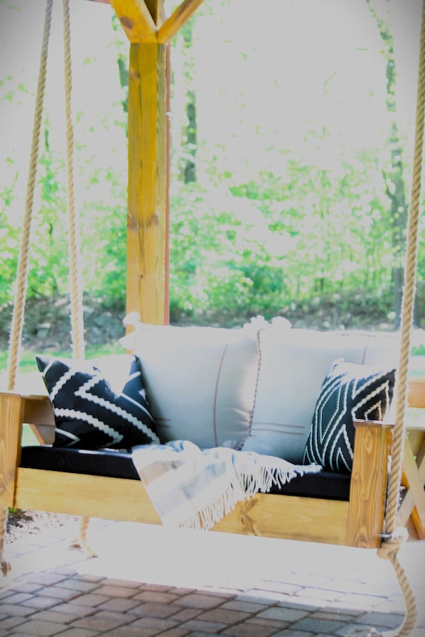 Property grounds - Private one-of-a-kind Camping experience! Hot Tub! (Narvon)
