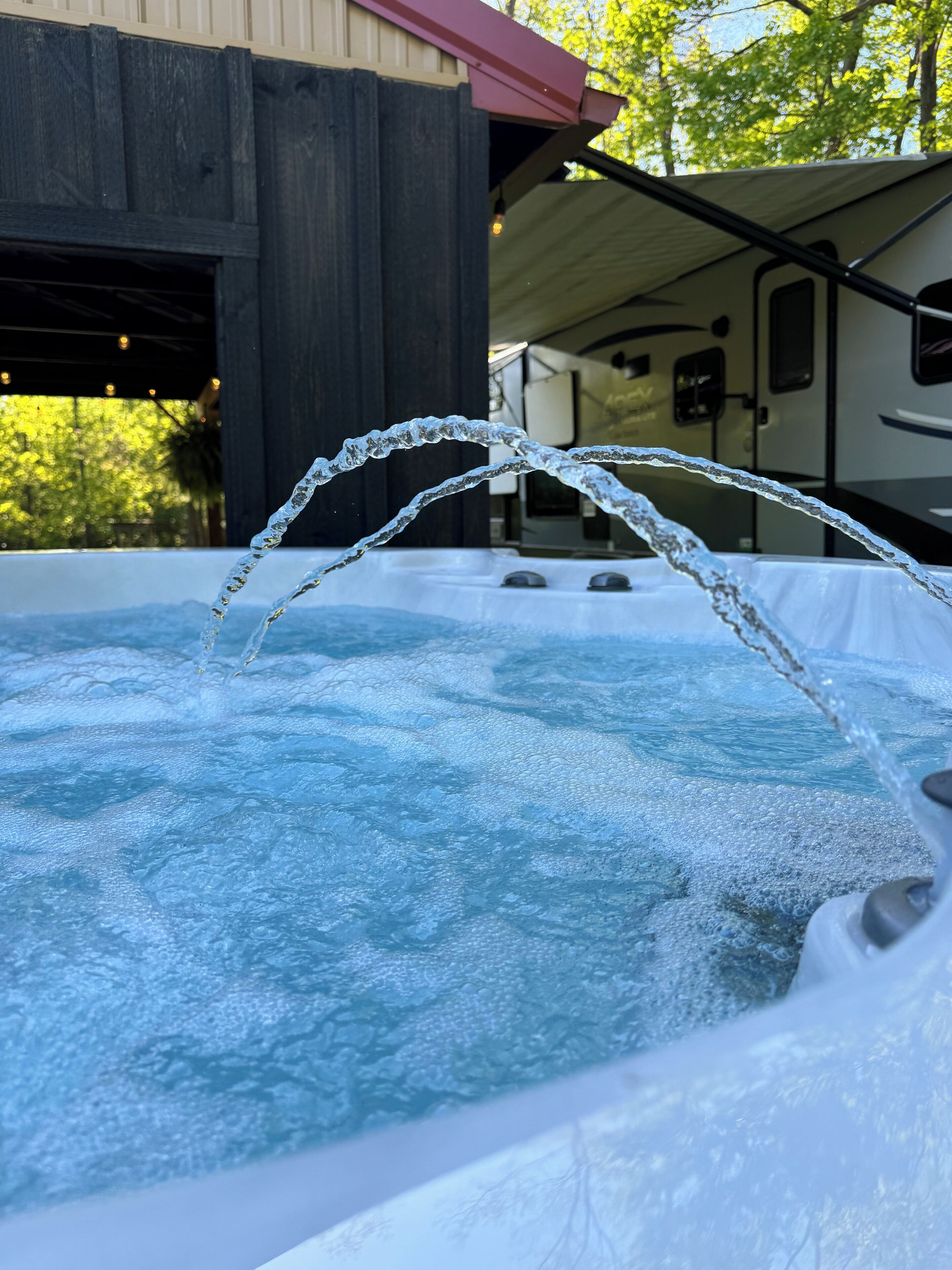 Detalle del exterior