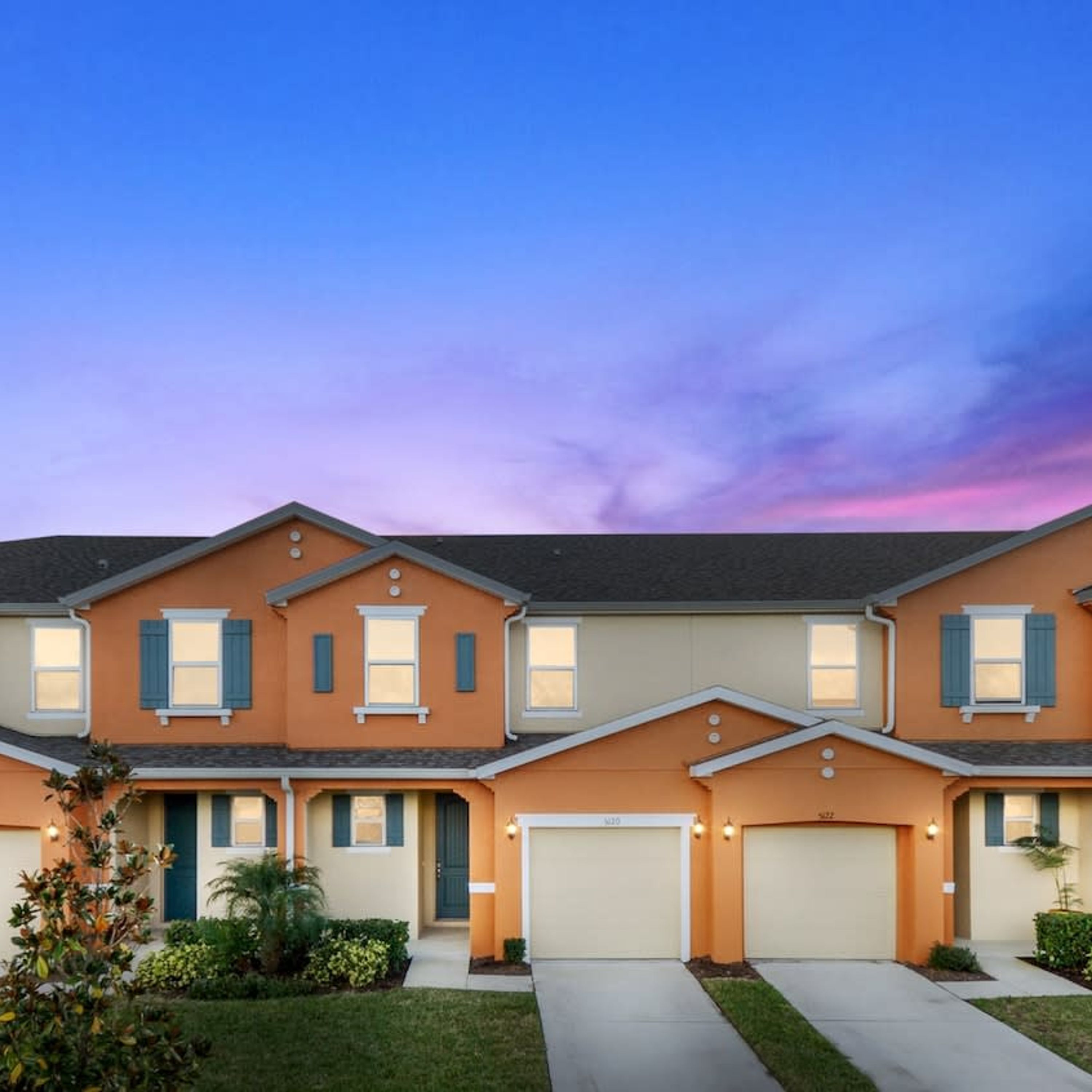 Four Bedrooms TownHouse close to Disney 5120