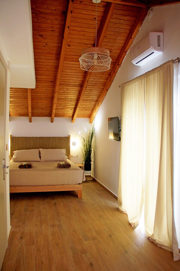 4 室のベッドルーム、アイロン / アイロン台、WiFi、ベッドシーツ