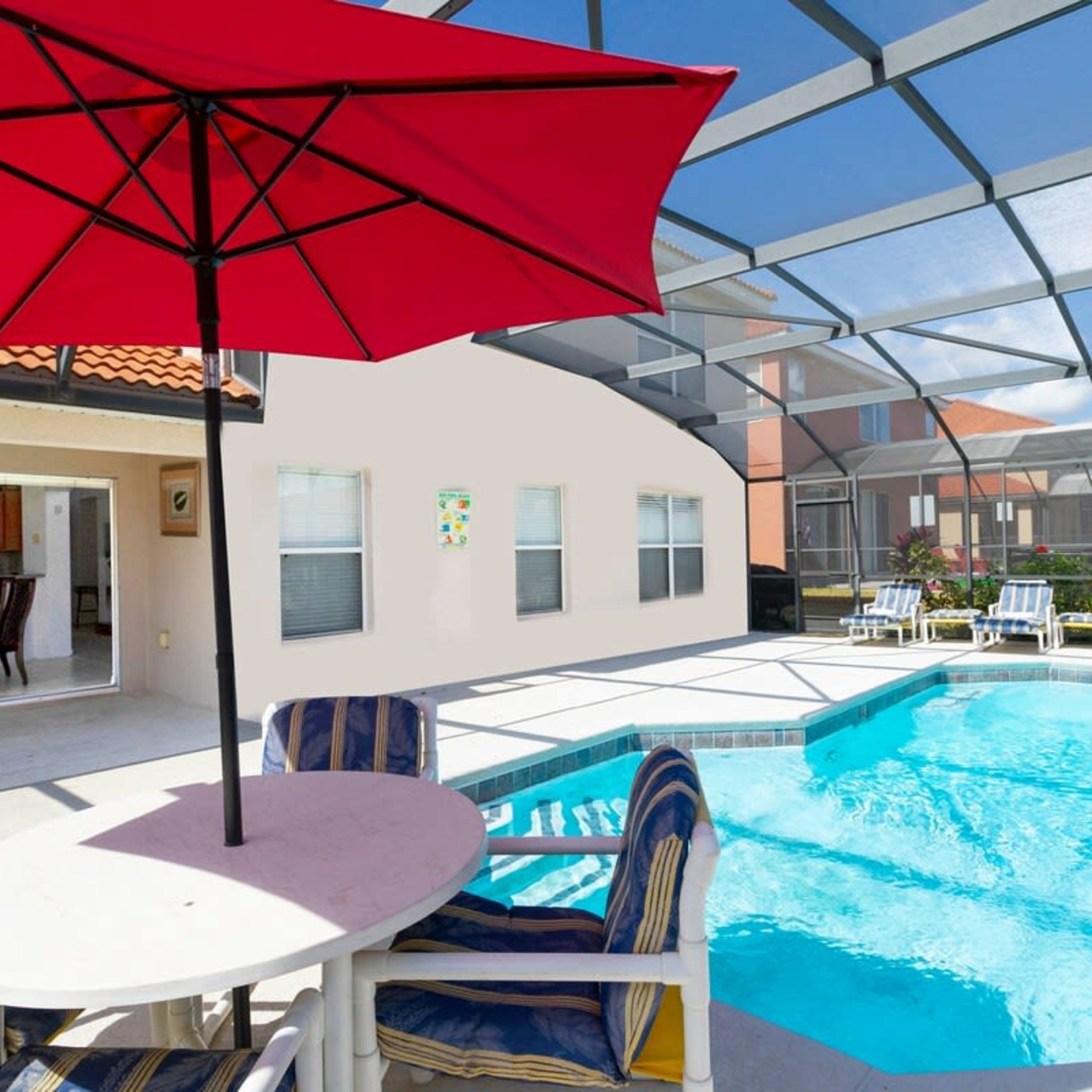 Gorgeous 5Bd Single Family w  Pool   Solana Resort 258