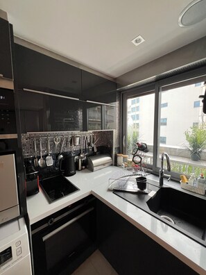 Private kitchen - Joia Paris - Moisant (Paris)