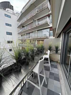 Property grounds - Joia Paris - Moisant (Paris)