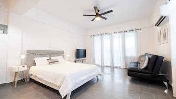 1 quarto, ferros/tábuas de passar roupa, Wi-Fi, roupa de cama
