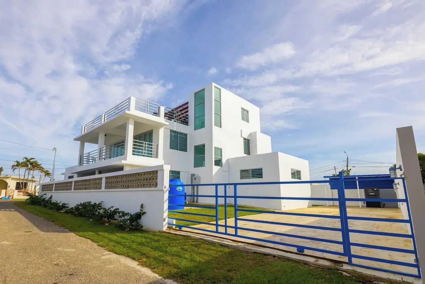 Fachada