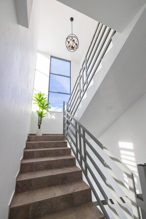 Interior - Viento & Marea Luxury Apartment - Rooftop Jacuzzi (Maleza Alta)