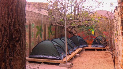 Casita a 3 Cuadras de la Playa Principal