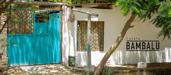 Casita a 3 Cuadras de la Playa Principal